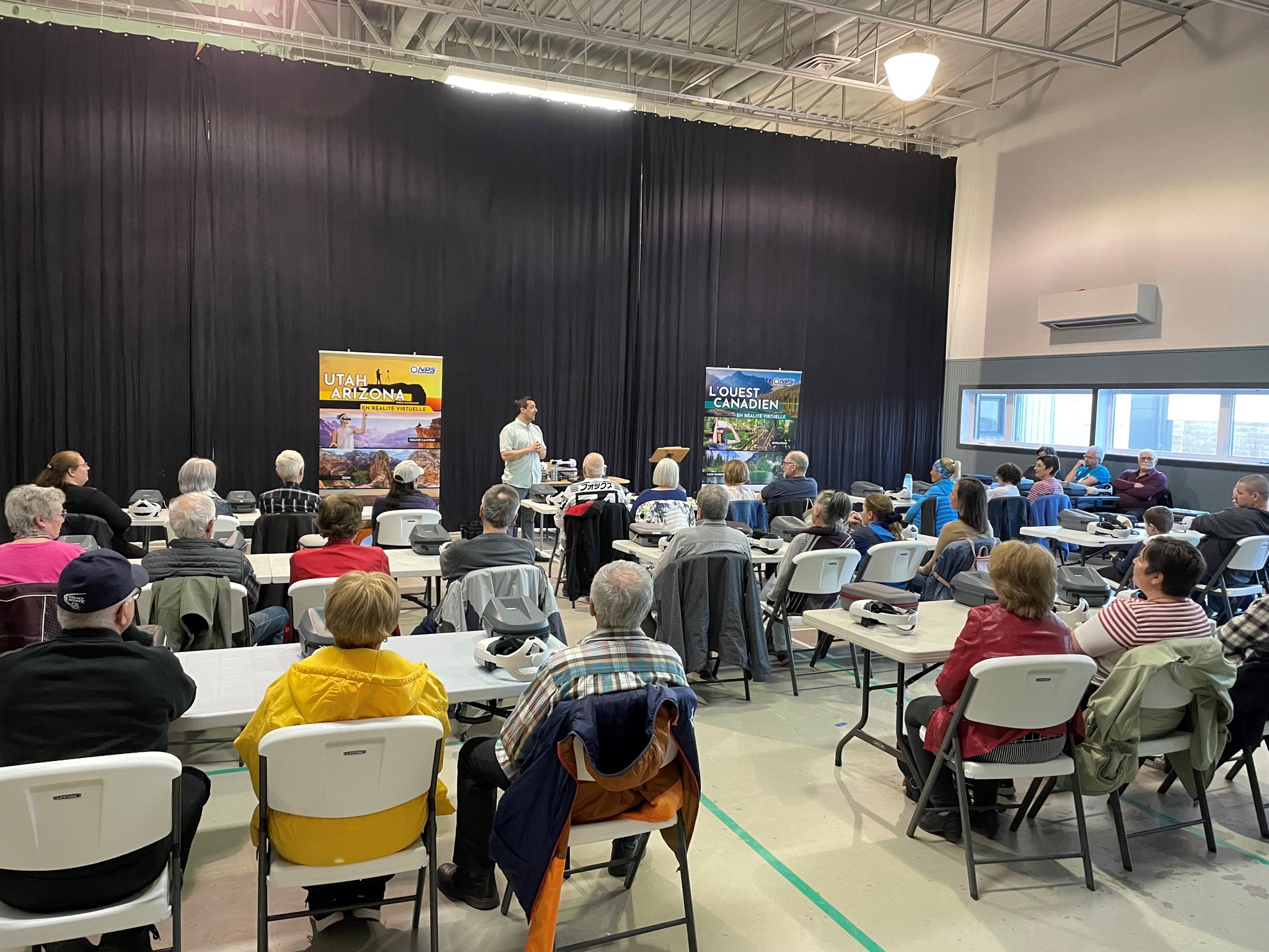Activité des loisirs de Saint-Charles