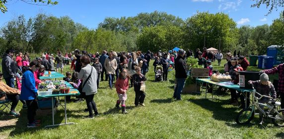 Activité des loisirs de Saint-Charles