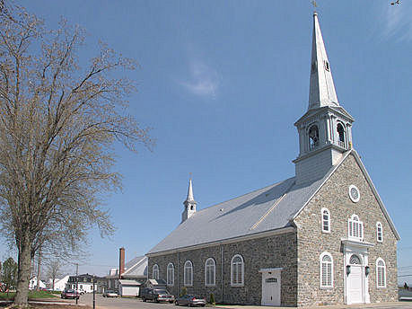 Église de Saint-Charles-de-Bellechasse